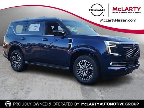 2025 Nissan Armada SL