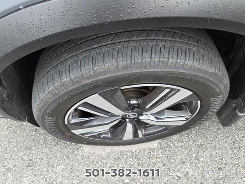 Boulder Gray Pearl 2023 Nissan Rogue SL