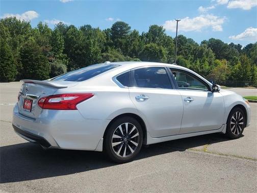 2016 Nissan Altima 2.5 SL