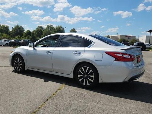 2016 Nissan Altima 2.5 SL