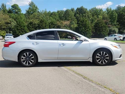 2016 Nissan Altima 2.5 SL