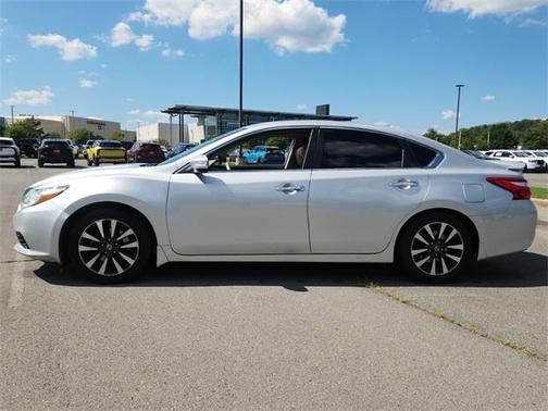 2016 Nissan Altima 2.5 SL