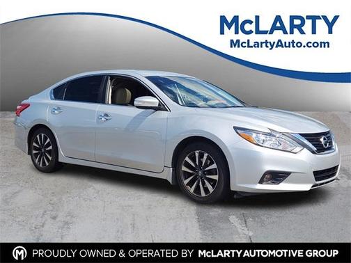 2016 Nissan Altima 2.5 SL