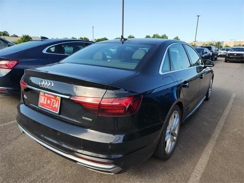 2023 Audi A4 45 S line Premium Plus