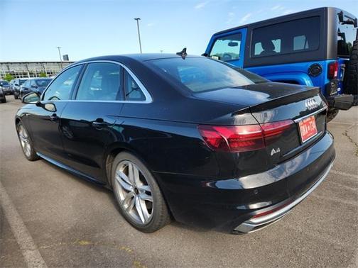 2023 Audi A4 45 S line Premium Plus