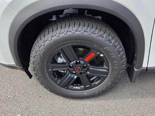 Pearl 2026 Nissan Rogue