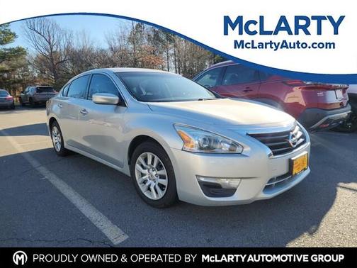 2015 Nissan Altima 2.5 S