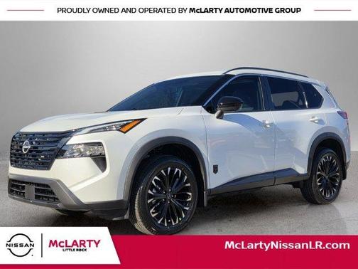 Dark 2027 Nissan Rogue