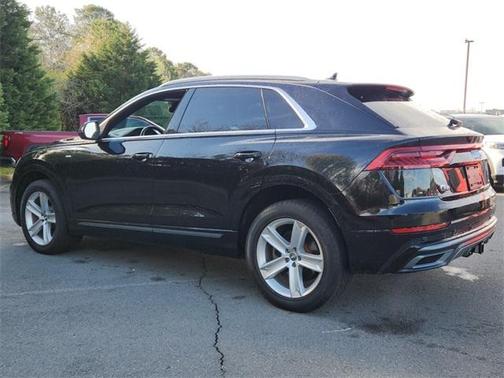 2019 Audi Q8 3.0T Premium