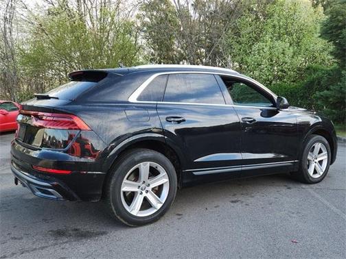 2019 Audi Q8 3.0T Premium