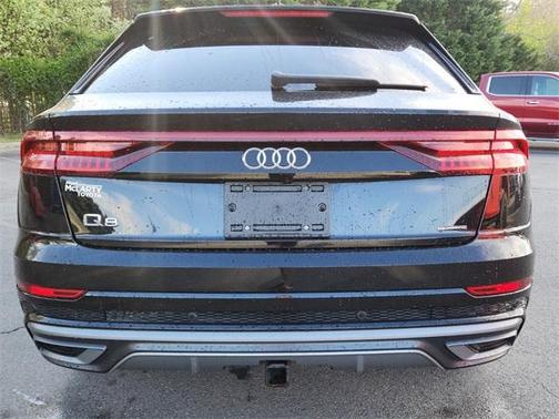 2019 Audi Q8 3.0T Premium