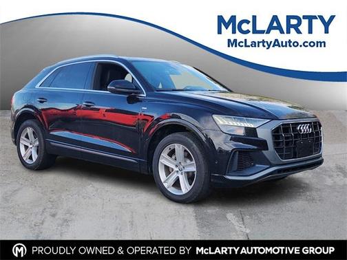 2019 Audi Q8 3.0T Premium