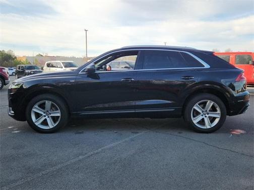 2019 Audi Q8 3.0T Premium