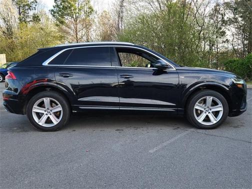2019 Audi Q8 3.0T Premium