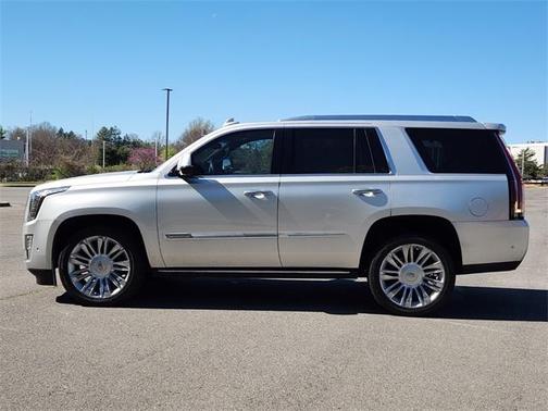 2019 Cadillac Escalade Platinum