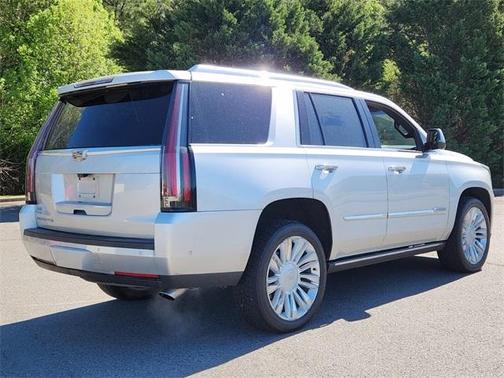 2019 Cadillac Escalade Platinum