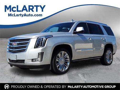 2019 Cadillac Escalade Platinum