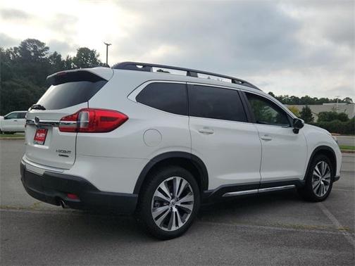 2019 Subaru Ascent Limited 8-Passenger