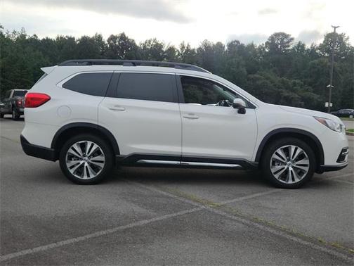 2019 Subaru Ascent Limited 8-Passenger