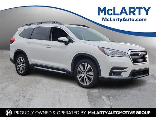 2019 Subaru Ascent Limited 8-Passenger