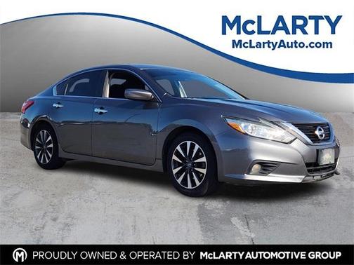 2017 Nissan Altima 2.5 SV