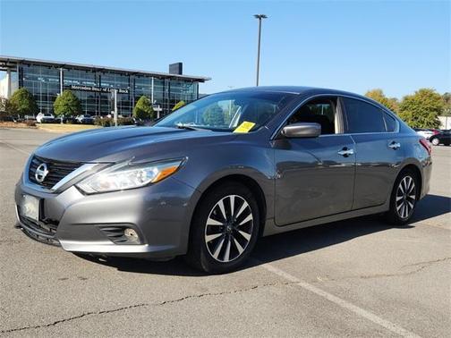 2017 Nissan Altima 2.5 SV