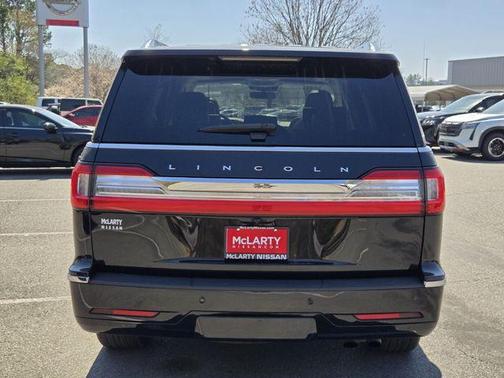 2019 Lincoln Navigator Reserve