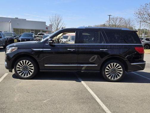 2019 Lincoln Navigator Reserve