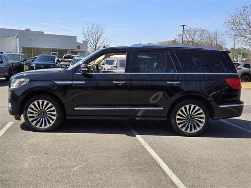 2019 Lincoln Navigator Reserve