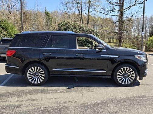 2019 Lincoln Navigator Reserve