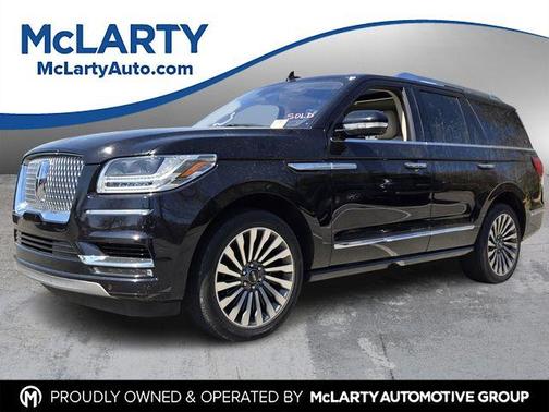 2019 Lincoln Navigator Reserve