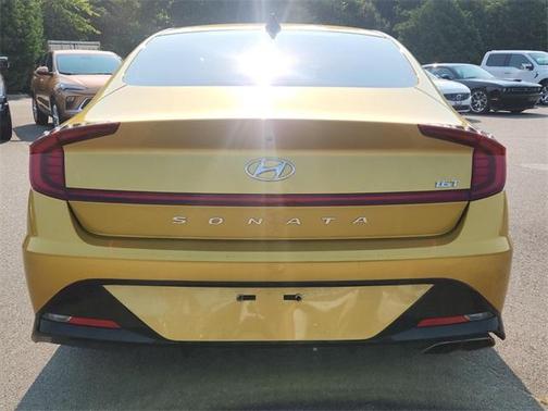 2021 Hyundai SONATA SEL Plus