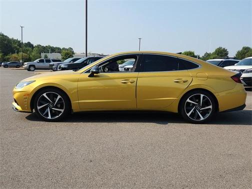 2021 Hyundai SONATA SEL Plus
