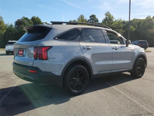 2023 Kia Sorento X-Line S