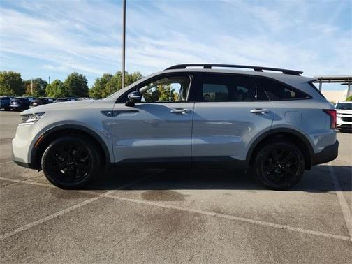 2023 Kia Sorento X-Line S