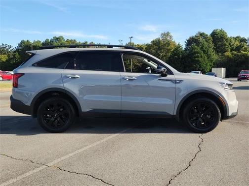 2023 Kia Sorento X-Line S
