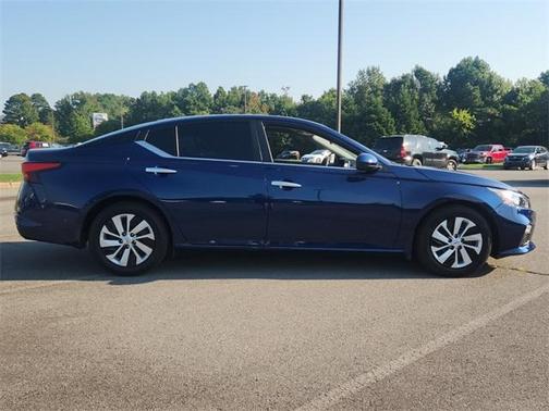 2020 Nissan Altima 2.5 S