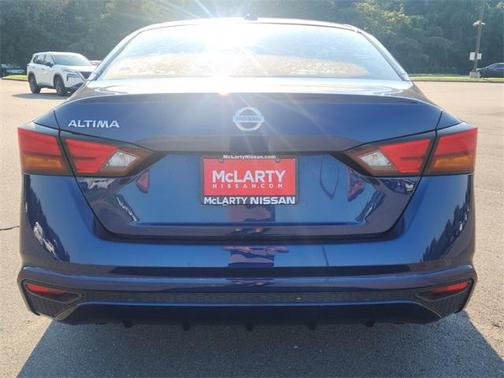 2020 Nissan Altima 2.5 S