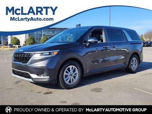 Metal 2024 Kia Carnival LX