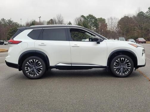 2024 Nissan Rogue Platinum