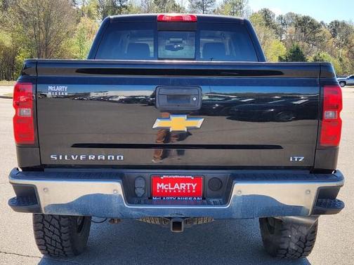 2015 Chevrolet Silverado 1500 2LZ