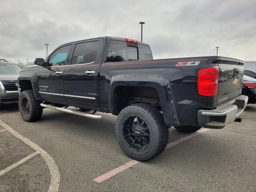 2015 Chevrolet Silverado 1500 LTZ