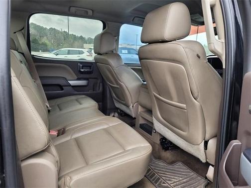 2015 Chevrolet Silverado 1500 LTZ