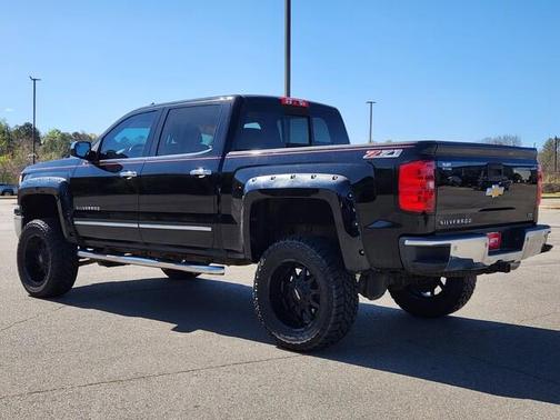 2015 Chevrolet Silverado 1500 2LZ