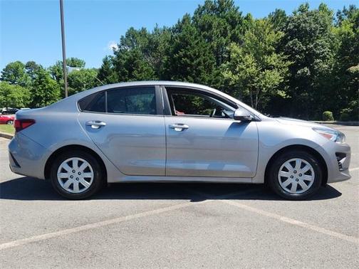 2022 Kia Rio S
