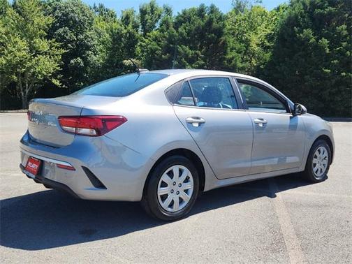 2022 Kia Rio S