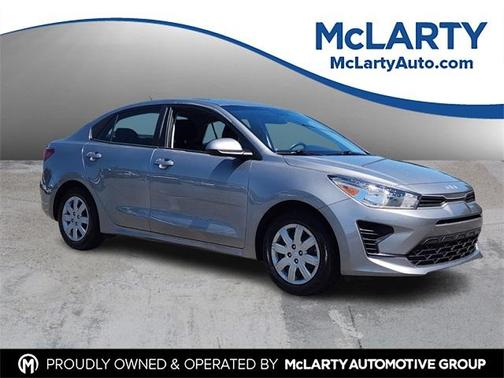 2022 Kia Rio S