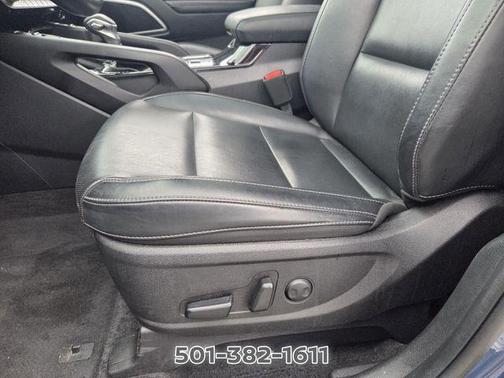 Midnight Black 2025 Kia Telluride S