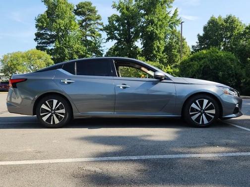 2020 Nissan Altima 2.5 SL