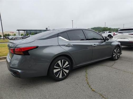 2020 Nissan Altima 2.5 SL